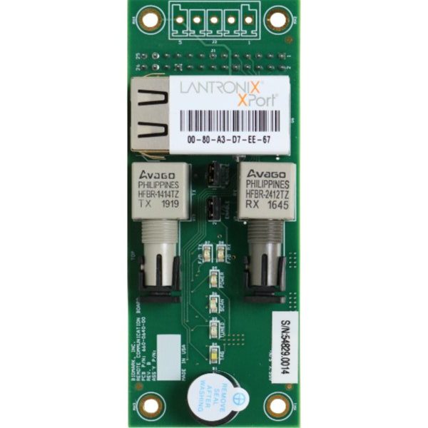 Remote Communication Board (IS1001)