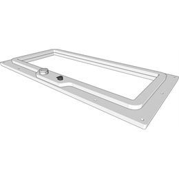 Low Profile Rectangular PIT Tag Antennas