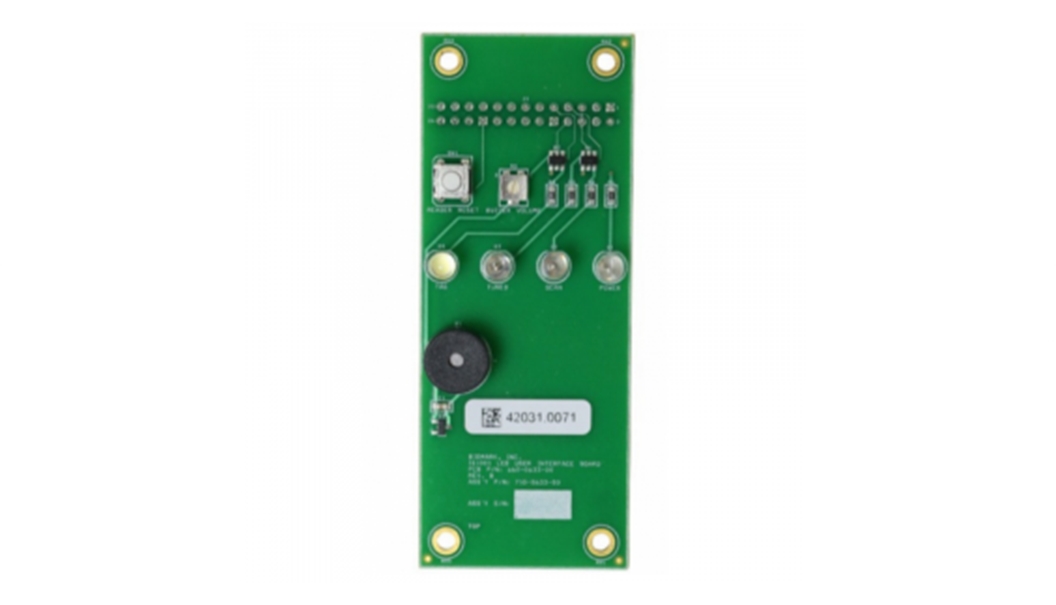 LED User Interface Board (IS1001)